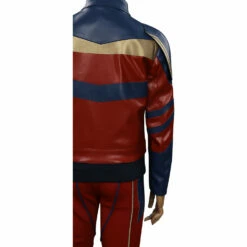 Ms. Marvel Kamala Khan Enfant Cosplay Costume -Cosplay Éclat Soldes 15003107 7