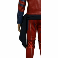 Ms. Marvel Kamala Khan Enfant Cosplay Costume -Cosplay Éclat Soldes 15003107 8