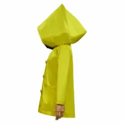 Little Nightmares 2 Six Enfant Cosplay Costume -Cosplay Éclat Soldes 15003121 5