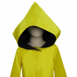 Little Nightmares 2 Six Enfant Cosplay Costume -Cosplay Éclat Soldes 15003121 6
