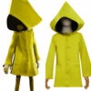 Little Nightmares 2 Six Enfant Cosplay Costume