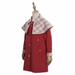 Enfant Le Mystérieux Cercle Benedict Constance Contraire Cosplay Costume -Cosplay Éclat Soldes 15003191 2