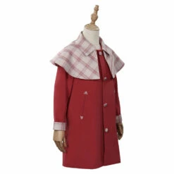 Enfant Le Mystérieux Cercle Benedict Constance Contraire Cosplay Costume -Cosplay Éclat Soldes 15003191 4