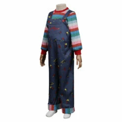 2021 TV Chucky Enfant Uniform Cosplay Costume 14 2021 TV Chucky Enfant Uniform Cosplay Costume -Cosplay Éclat Soldes 15003209 2