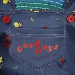 2021 TV Chucky Enfant Uniform Cosplay Costume 17 2021 TV Chucky Enfant Uniform Cosplay Costume -Cosplay Éclat Soldes 15003209 5