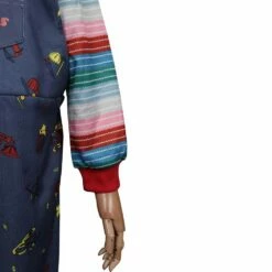 2021 TV Chucky Enfant Uniform Cosplay Costume 19 2021 TV Chucky Enfant Uniform Cosplay Costume -Cosplay Éclat Soldes 15003209 7