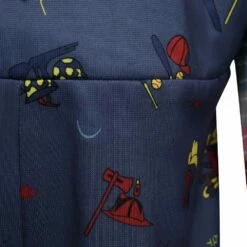 2021 TV Chucky Enfant Uniform Cosplay Costume 20 2021 TV Chucky Enfant Uniform Cosplay Costume -Cosplay Éclat Soldes 15003209 8