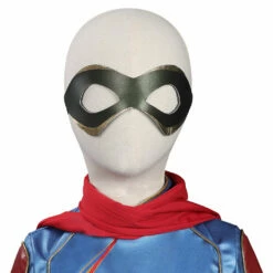 2021 Film Ms. Marvel Camara Khan Enfant Cosplay Costume -Cosplay Éclat Soldes 15003212 5