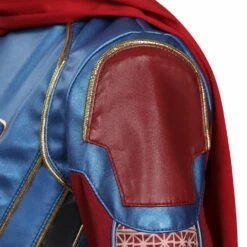 2021 Film Ms. Marvel Camara Khan Enfant Cosplay Costume -Cosplay Éclat Soldes 15003212 6