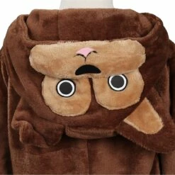 Écureuil Animaux Enfant Pyjama Une Pièce Cosplay Costume -Cosplay Éclat Soldes 15003293 6