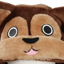 Écureuil Animaux Enfant Pyjama Une Pièce Cosplay Costume -Cosplay Éclat Soldes 15003293 9