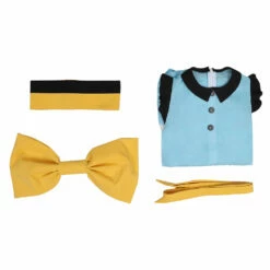 Tandem A Tale Of Shadows Enfant Emma Kleid Jeu Cosplay Costume -Cosplay Éclat Soldes 15003295 8