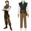Film Raiponce Enfant Flynn Rider Uniforme Cosplay Costume