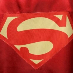 Enfant Batman And Superman: Battle Of The Super Sons-Superman Sweats à Capuche Cosplay Costume Halloween Carnival -Cosplay Éclat Soldes 15003471 8