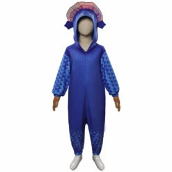 Enfant Luca Alberto Scorfano Combinaison Design Original Cosplay Costume -Cosplay Éclat Soldes 15003478 1