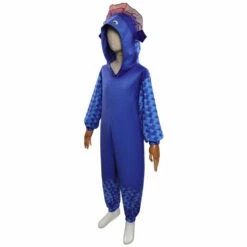 Enfant Luca Alberto Scorfano Combinaison Design Original Cosplay Costume -Cosplay Éclat Soldes 15003478 2