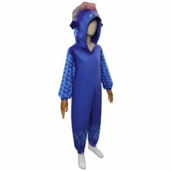 Enfant Luca Alberto Scorfano Combinaison Design Original Cosplay Costume -Cosplay Éclat Soldes 15003478 4