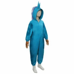 Enfant Raya Et Le Dernier Dragon Sisu Combinaison Pyjama Design Original Cosplay Costume -Cosplay Éclat Soldes 15003479 4