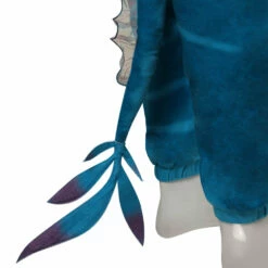 Enfant Raya Et Le Dernier Dragon Sisu Combinaison Pyjama Design Original Cosplay Costume -Cosplay Éclat Soldes 15003479 5