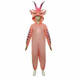 Enfant Luck The Dragon Combinaison Pyjama Design Original Cosplay Costume -Cosplay Éclat Soldes 15003480 1