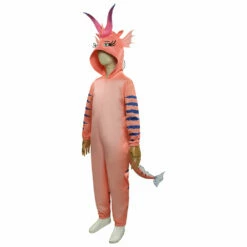 Enfant Luck The Dragon Combinaison Pyjama Design Original Cosplay Costume -Cosplay Éclat Soldes 15003480 2
