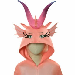 Enfant Luck The Dragon Combinaison Pyjama Design Original Cosplay Costume -Cosplay Éclat Soldes 15003480 6