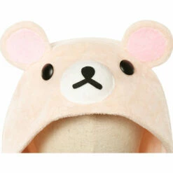 Enfant Rilakkuma‘s Theme Park Adventure Rilakkuma Pyjama Cosplay Costume Halloween Carnival -Cosplay Éclat Soldes 15003519 7