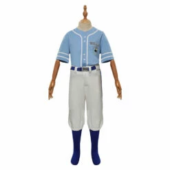 2022 Film Enfant Secret Headquarters Chanlie Kincaid Cosplay Costume Carnaval -Cosplay Éclat Soldes 15003523 1