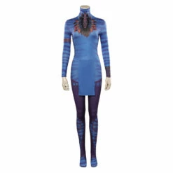 Enfant Avatar: The Way Of Water Neytiri Cosplay Costume 10 Enfant Avatar: The Way Of Water Neytiri Cosplay Costume -Cosplay Éclat Soldes 15003525 1