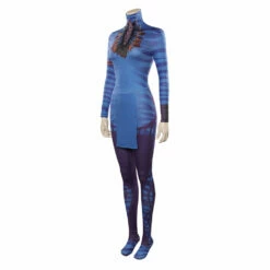 Enfant Avatar: The Way Of Water Neytiri Cosplay Costume 11 Enfant Avatar: The Way Of Water Neytiri Cosplay Costume -Cosplay Éclat Soldes 15003525 2