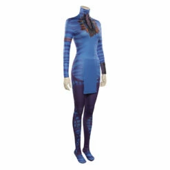 Enfant Avatar: The Way Of Water Neytiri Cosplay Costume 12 Enfant Avatar: The Way Of Water Neytiri Cosplay Costume -Cosplay Éclat Soldes 15003525 4