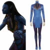 Enfant Avatar: The Way Of Water Neytiri Cosplay Costume