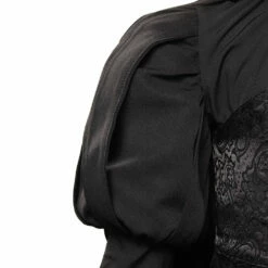 Enfant The Wizard Of Oz Le Magicien D'Oz Wicked Wtch Robe Cosplay Costume -Cosplay Éclat Soldes 15003544 6