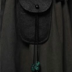 Enfant The Wizard Of Oz Le Magicien D'Oz Wicked Wtch Robe Cosplay Costume -Cosplay Éclat Soldes 15003544 8