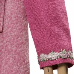 Enfant TV Le Mystérieux Cercle Benedict 2 Constance Contraire Rose Uniform Cosplay Costume -Cosplay Éclat Soldes 15003573 8