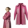 Enfant TV Le Mystérieux Cercle Benedict 2 Constance Contraire Rose Uniform Cosplay Costume