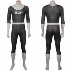 Danny Fantôme Danny Fenton Combinaison Cosplay Costume Carnaval -Cosplay Éclat Soldes 15003620 coserlife