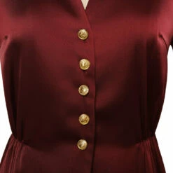 Film Evil Dead Rise Beth Robe Rouge Cosplay Costume -Cosplay Éclat Soldes 15003667 6