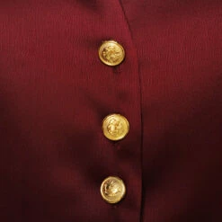 Film Evil Dead Rise Beth Robe Rouge Cosplay Costume -Cosplay Éclat Soldes 15003667 8