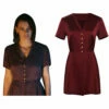Film Evil Dead Rise Beth Robe Rouge Cosplay Costume