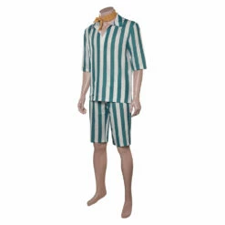 Film Glass Onion: Une Histoire à Couteaux Tirés Benoit Blanc Homme Cosplay Costume -Cosplay Éclat Soldes 15003672 2
