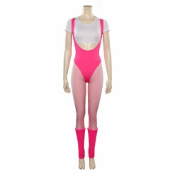 Murdercise Candy Bodysuit Cosplay Costume -Cosplay Éclat Soldes 15003677 1