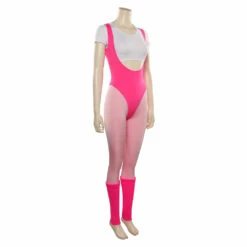 Murdercise Candy Bodysuit Cosplay Costume -Cosplay Éclat Soldes 15003677 4
