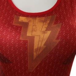 Shazam! La Rage Des Dieux Mary Marvel Maillot De Bain Design Original Cosplay Costume -Cosplay Éclat Soldes 15003702 5