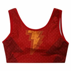 Shazam! La Rage Des Dieux Mary Marvel Maillot De Bain Design Original Cosplay Costume -Cosplay Éclat Soldes 15003702 7