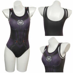 Film Ant-Man And The Wasp: Quantumania Maillot De Bain Cosplay Costume -Cosplay Éclat Soldes 15003703 costumebuy2009