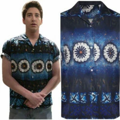 Film Adulte Prom Pact Ben T-Shirt Cosplay Costume