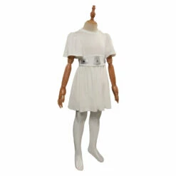 Enfant Star Wars Leia Robe Design Original Cosplay Costume -Cosplay Éclat Soldes 15003765 4