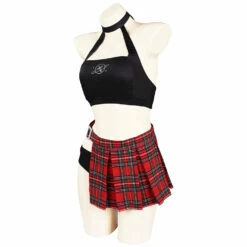 Nana Femme Maillot De Bain Cosplay Costume -Cosplay Éclat Soldes 15003971 2