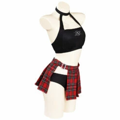 Nana Femme Maillot De Bain Cosplay Costume -Cosplay Éclat Soldes 15003971 4